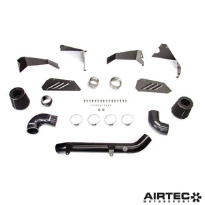 Airtec Motorsport Twin Intakes for BMW G8X M2, M3 - Wayside Performance 