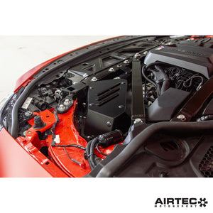 Airtec Motorsport Twin Intakes for BMW G8X M2, M3 - Wayside Performance 
