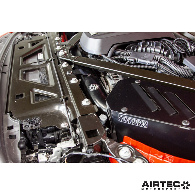 Airtec Motorsport Twin Intakes for BMW G8X M2, M3 - Wayside Performance 