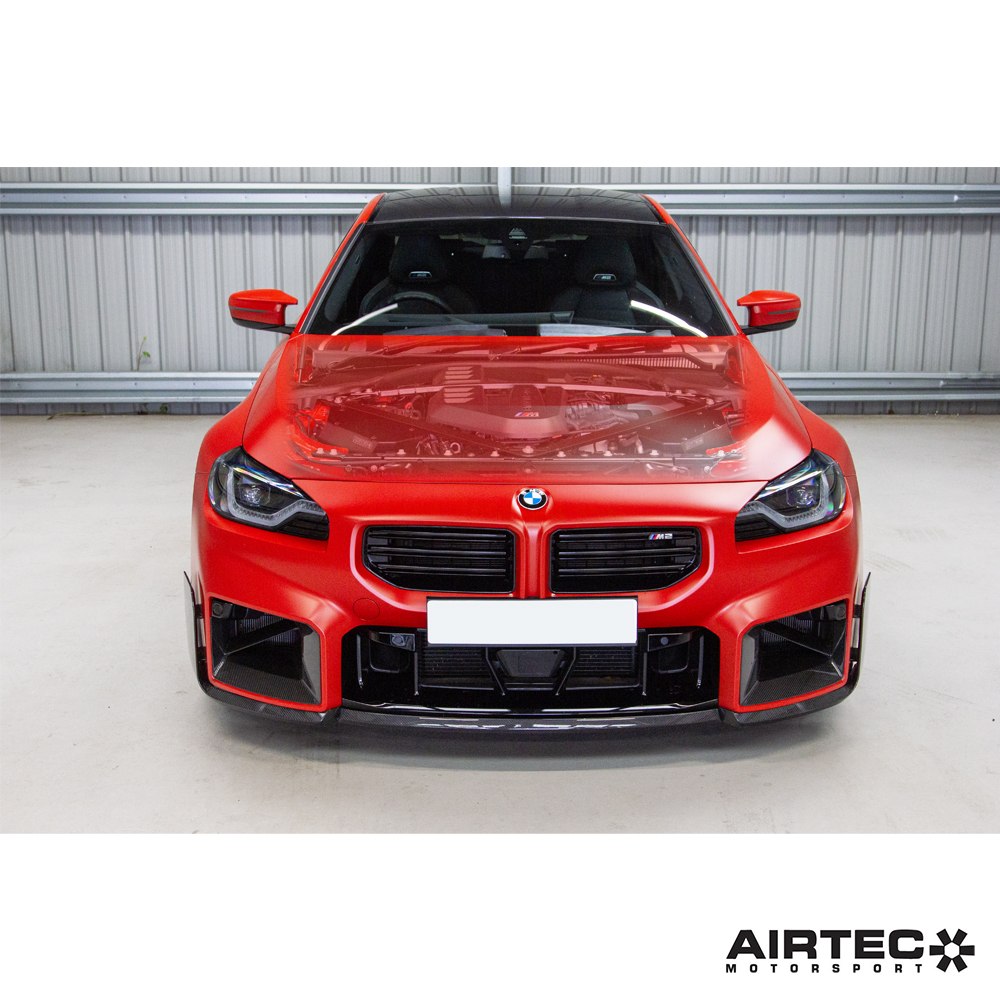 Airtec Motorsport Twin Intakes for BMW G8X M2, M3 - Wayside Performance 