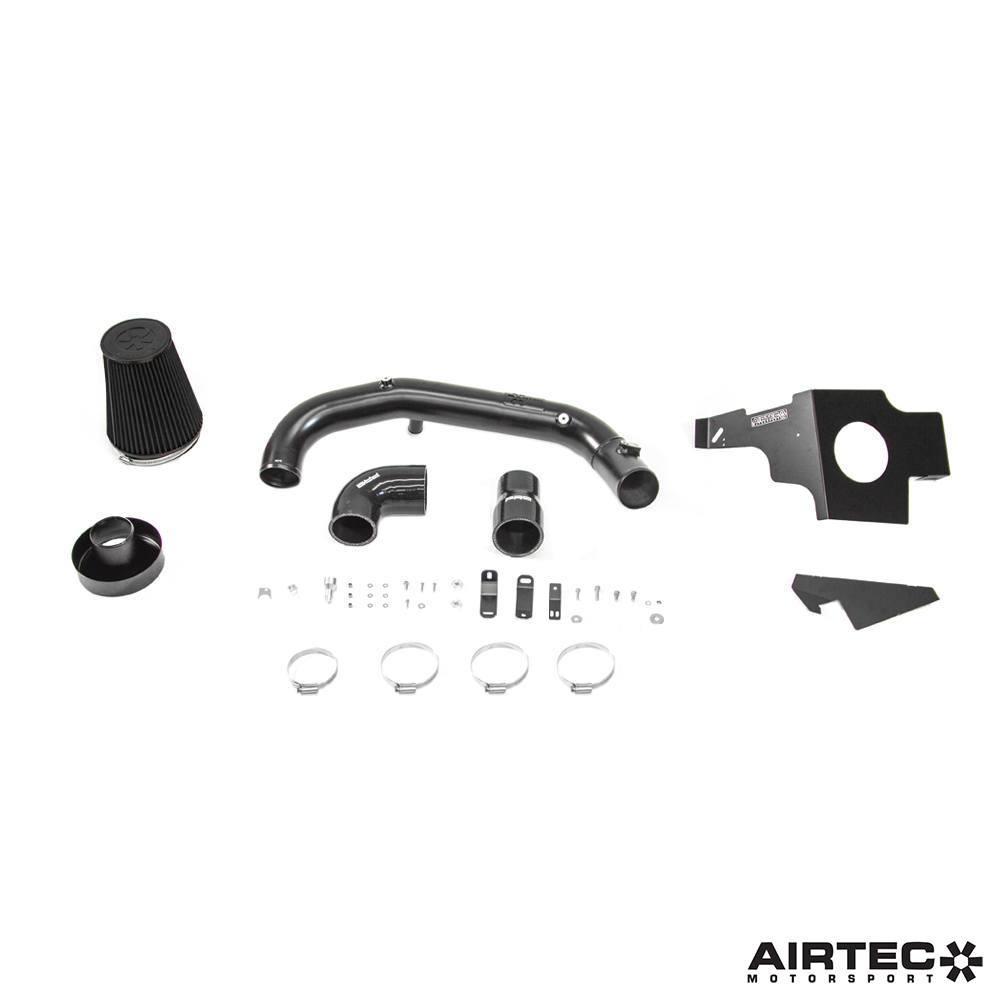 AS Performance Airtec Stage 2 Induction Kit Focus MK3 ST250 Facelift / Pre-Facelift