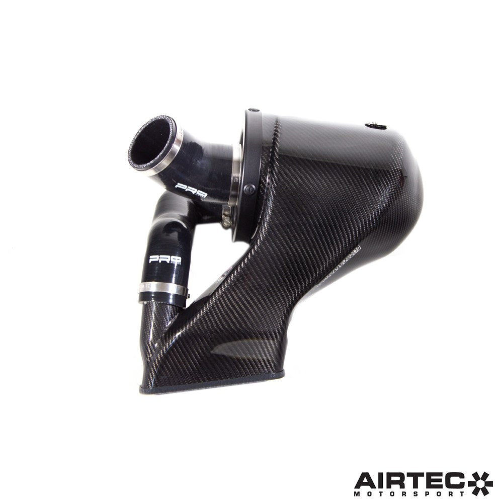 Airtec Motorsport Stage 2 Carbon Fibre Airbox Cais for Mk2 Focus Rs - Wayside Performance 