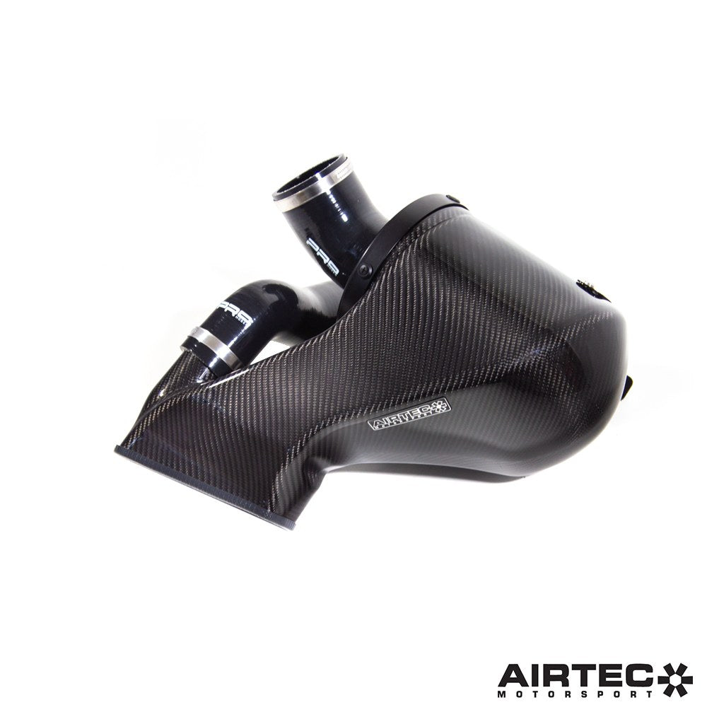 Airtec Motorsport Stage 2 Carbon Fibre Airbox Cais for Mk2 Focus Rs - Wayside Performance 