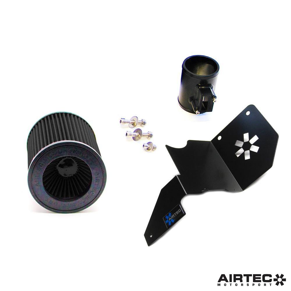 Airtec Motorsport Stage 2 Induction Kit With Pro Hoses Induction Hose for Fiesta St 180