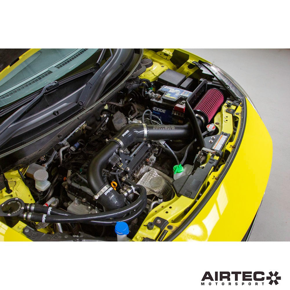 AIRTEC Motorsport Induction Kit for Suzuki Swift Sport ZC33S - Wayside Performance 