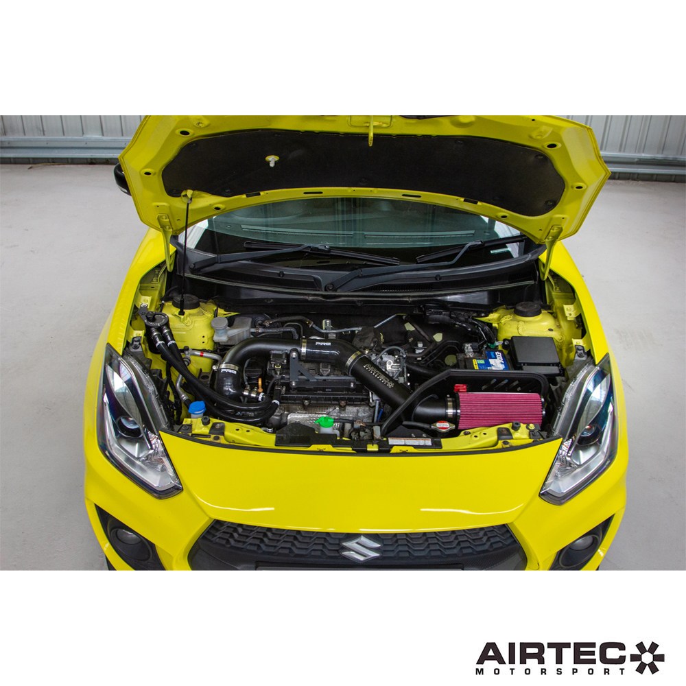AIRTEC Motorsport Induction Kit for Suzuki Swift Sport ZC33S - Wayside Performance 