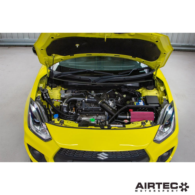 AIRTEC Motorsport Induction Kit for Suzuki Swift Sport ZC33S - Wayside Performance 