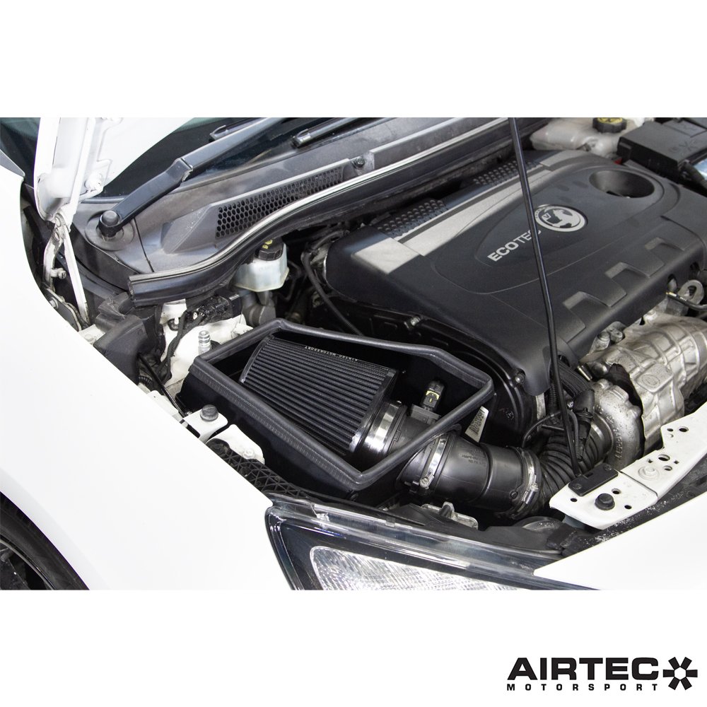 AIRTEC Motorsport Induction Kit for Vauxhall Astra J CDTI - Wayside Performance 