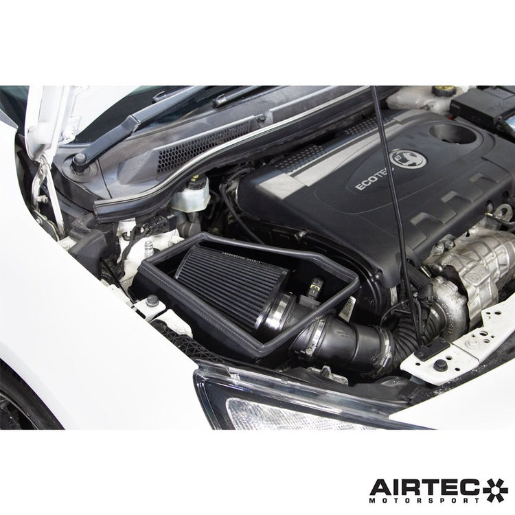 AIRTEC Motorsport Induction Kit for Vauxhall Astra J CDTI - Wayside Performance 