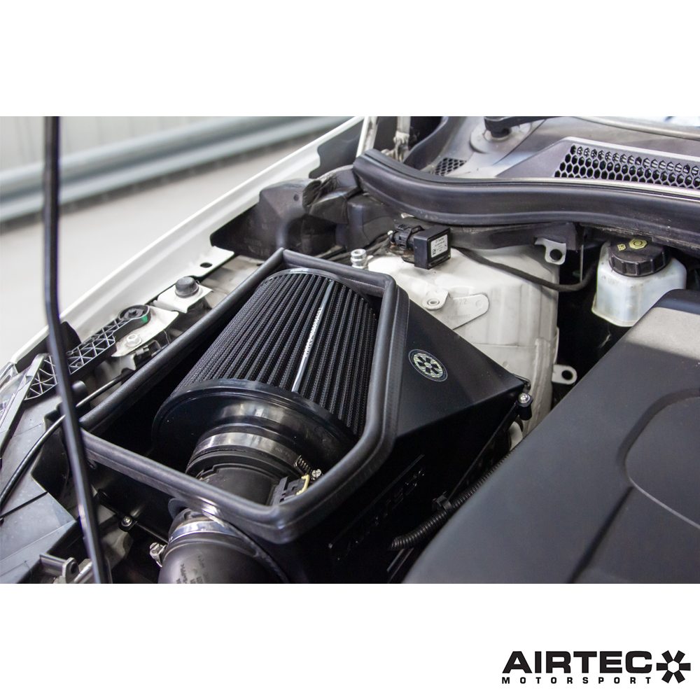 AIRTEC Motorsport Induction Kit for Vauxhall Astra J CDTI - Wayside Performance 