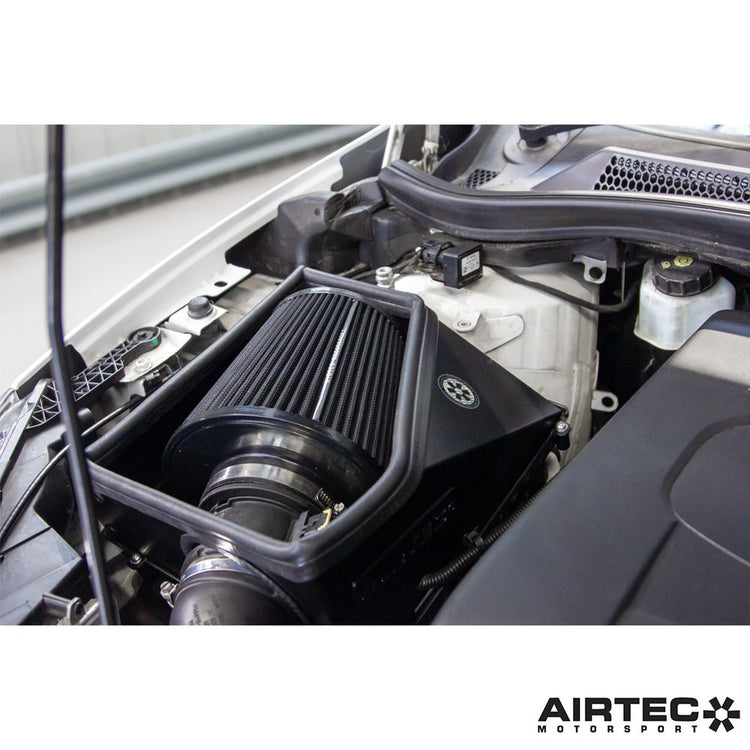 AIRTEC Motorsport Induction Kit for Vauxhall Astra J CDTI - Wayside Performance 