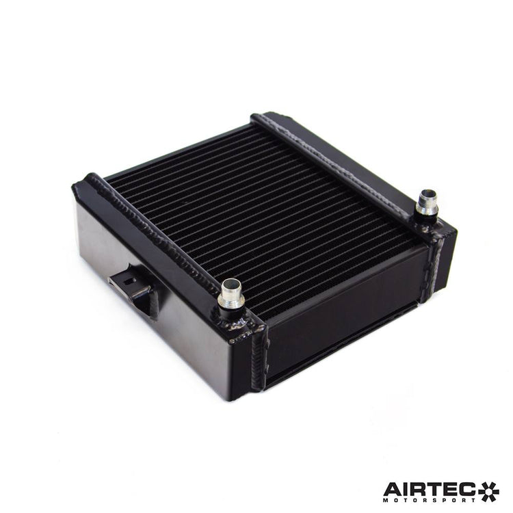 Airtec Motorsport Side Radiators for BMW S55 (RHS) - Wayside Performance 