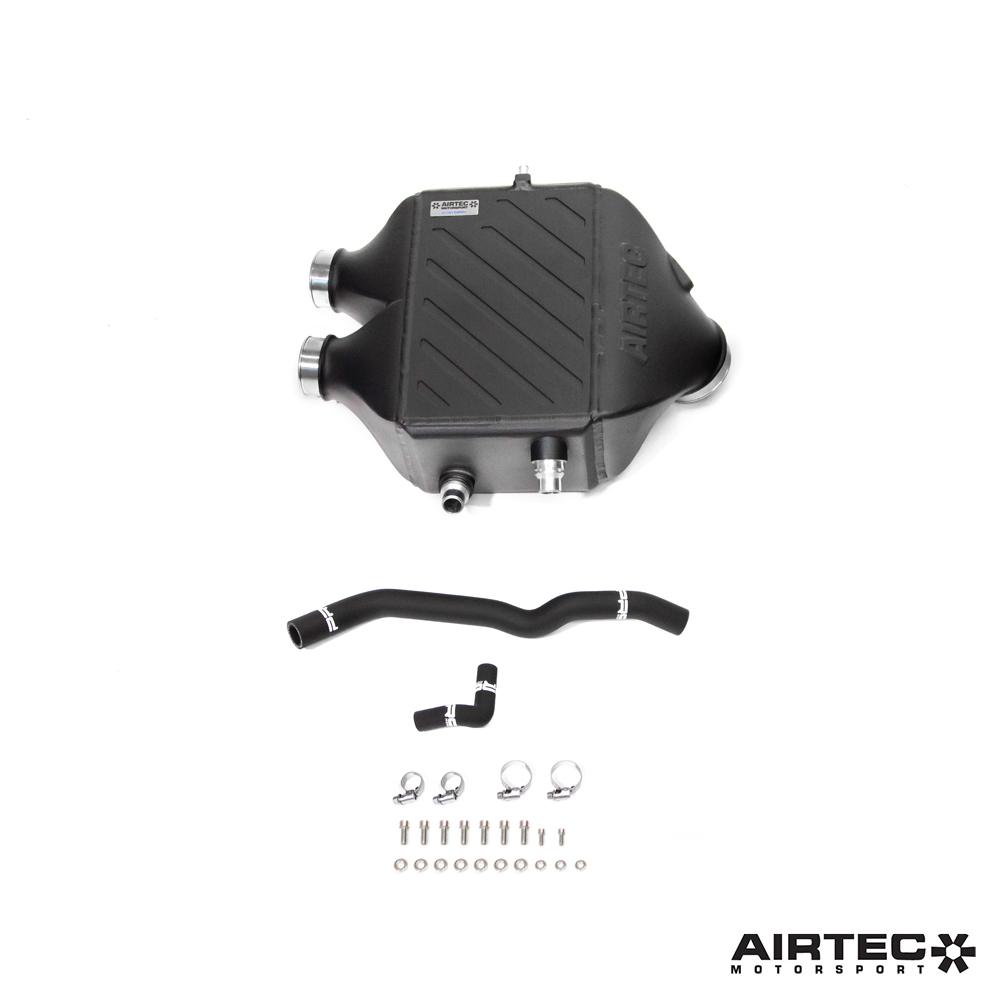 AIRTEC Motorsport Chargecooler Upgrade for BMW S55 (M2 Competition, M3 and M4) - Wayside Performance 