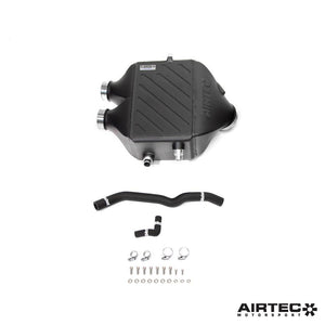AIRTEC Motorsport Chargecooler Upgrade for BMW S55 (M2 Competition, M3 and M4) - Wayside Performance 