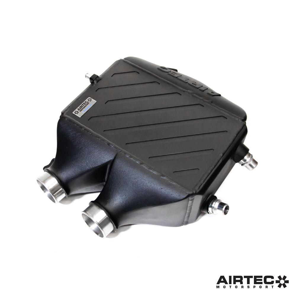 AIRTEC Motorsport Chargecooler Upgrade for BMW S55 (M2 Competition, M3 and M4) - Wayside Performance 