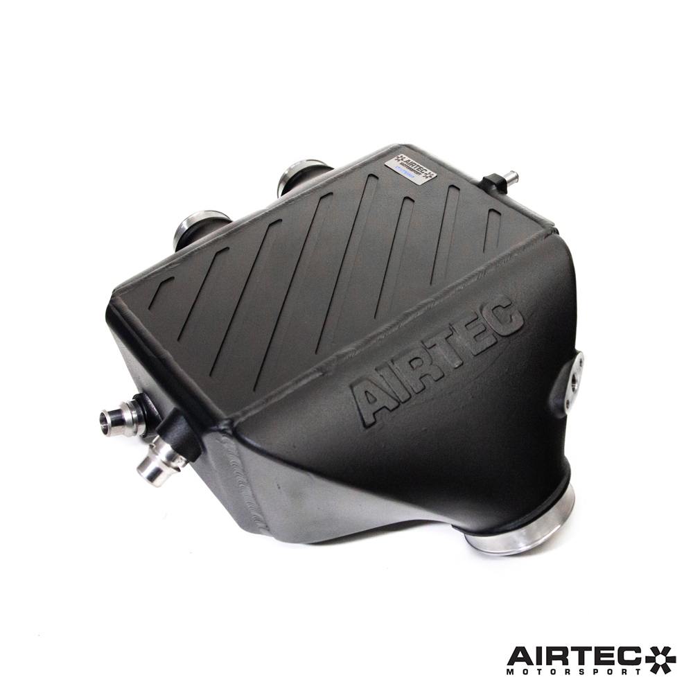 AIRTEC Motorsport Chargecooler Upgrade for BMW S55 (M2 Competition, M3 and M4) - Wayside Performance 