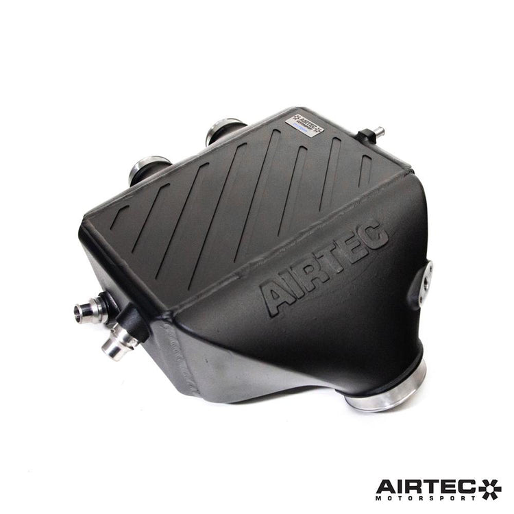 AIRTEC Motorsport Chargecooler Upgrade for BMW S55 (M2 Competition, M3 and M4) - Wayside Performance 