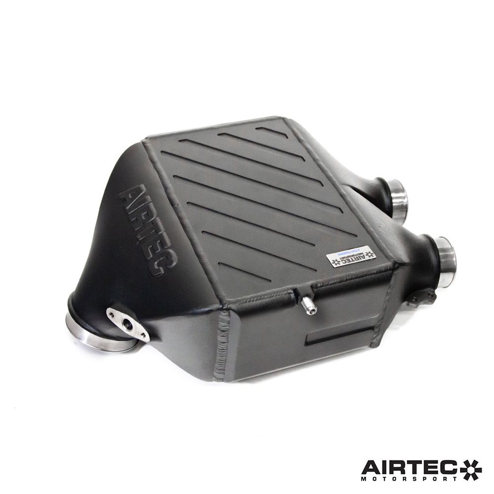 AIRTEC Motorsport Chargecooler Upgrade for BMW S55 (M2 Competition, M3 and M4) - Wayside Performance 