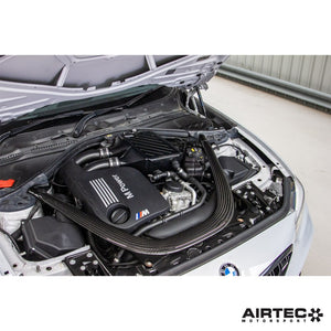 AIRTEC Motorsport Chargecooler Upgrade for BMW S55 (M2 Competition, M3 and M4) - Wayside Performance 