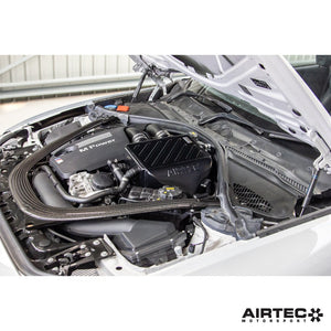 AIRTEC Motorsport Chargecooler Upgrade for BMW S55 (M2 Competition, M3 and M4) - Wayside Performance 