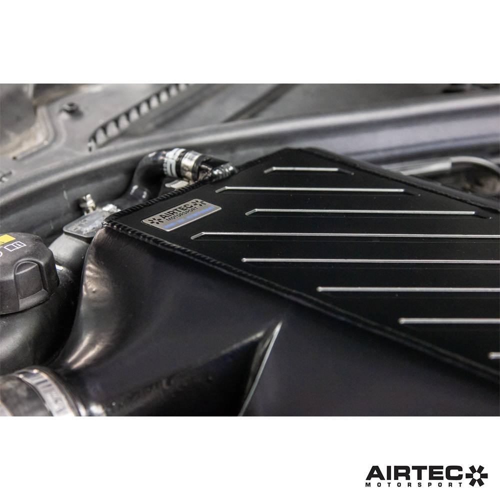AIRTEC Motorsport Chargecooler Upgrade for BMW S55 (M2 Competition, M3 and M4) - Wayside Performance 