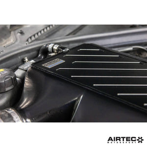 AIRTEC Motorsport Chargecooler Upgrade for BMW S55 (M2 Competition, M3 and M4) - Wayside Performance 
