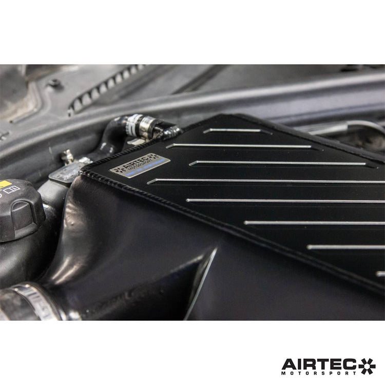 AIRTEC Motorsport Chargecooler Upgrade for BMW S55 (M2 Competition, M3 and M4) - Wayside Performance 