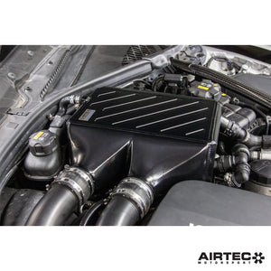 AIRTEC Motorsport Chargecooler Upgrade for BMW S55 (M2 Competition, M3 and M4) - Wayside Performance 