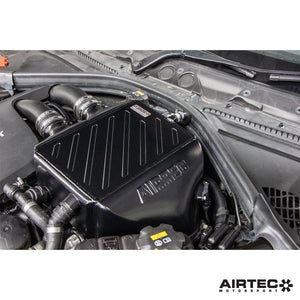 AIRTEC Motorsport Chargecooler Upgrade for BMW S55 (M2 Competition, M3 and M4) - Wayside Performance 
