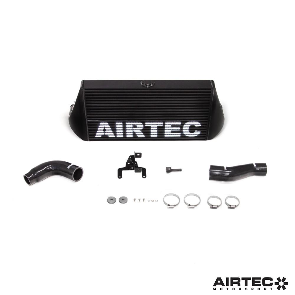 AIRTEC Motorsport Stage 3 Intercooler for Toyota Corolla GR - Wayside Performance 