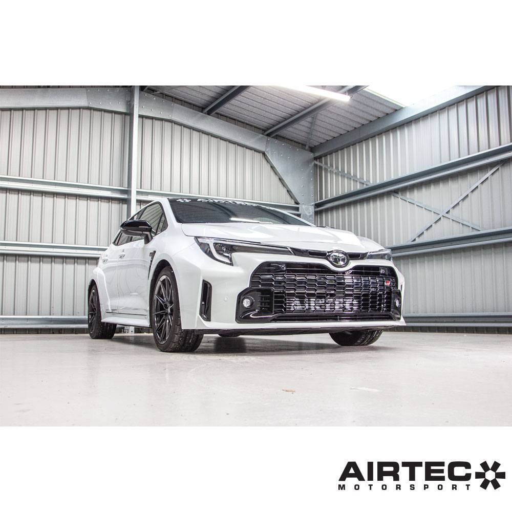 AIRTEC Motorsport Stage 1 Intercooler for Toyota Corolla GR - Wayside Performance 