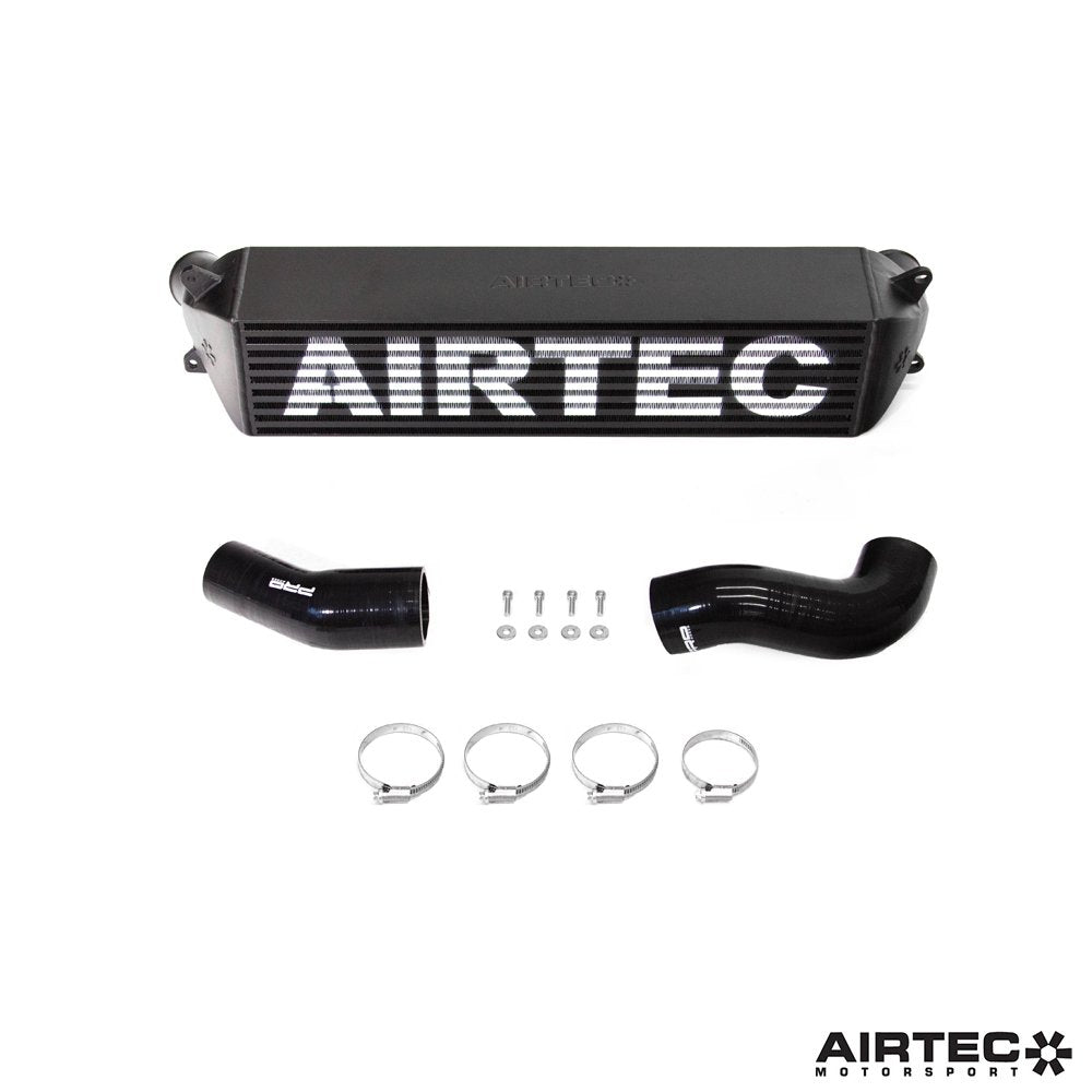 AIRTEC Motorsport Front Mount Intercooler for Hyundai Kona N - Wayside Performance 