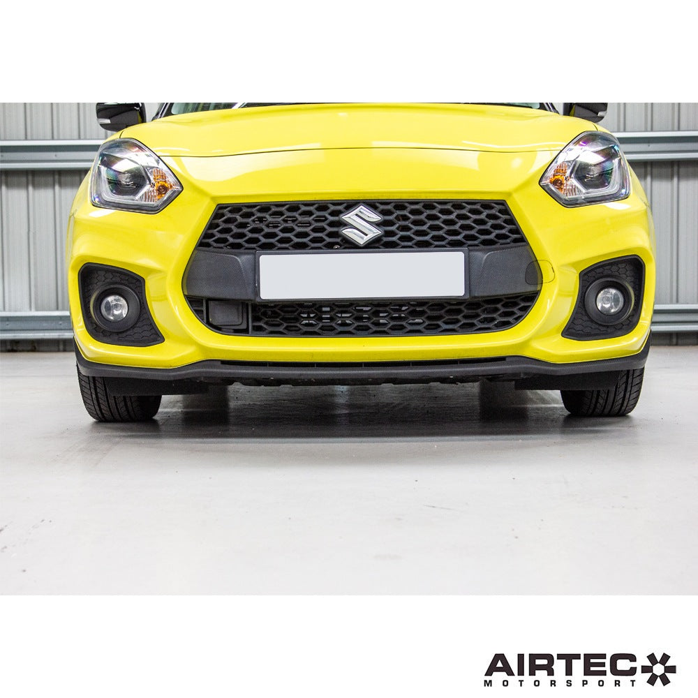 AIRTEC Motorsport Intercooler Upgrade for Suzuki Swift Sport ZC33S - Wayside Performance 