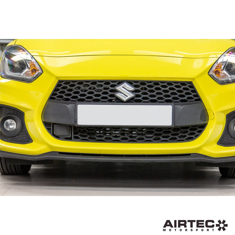 AIRTEC Motorsport Intercooler Upgrade for Suzuki Swift Sport ZC33S - Wayside Performance 