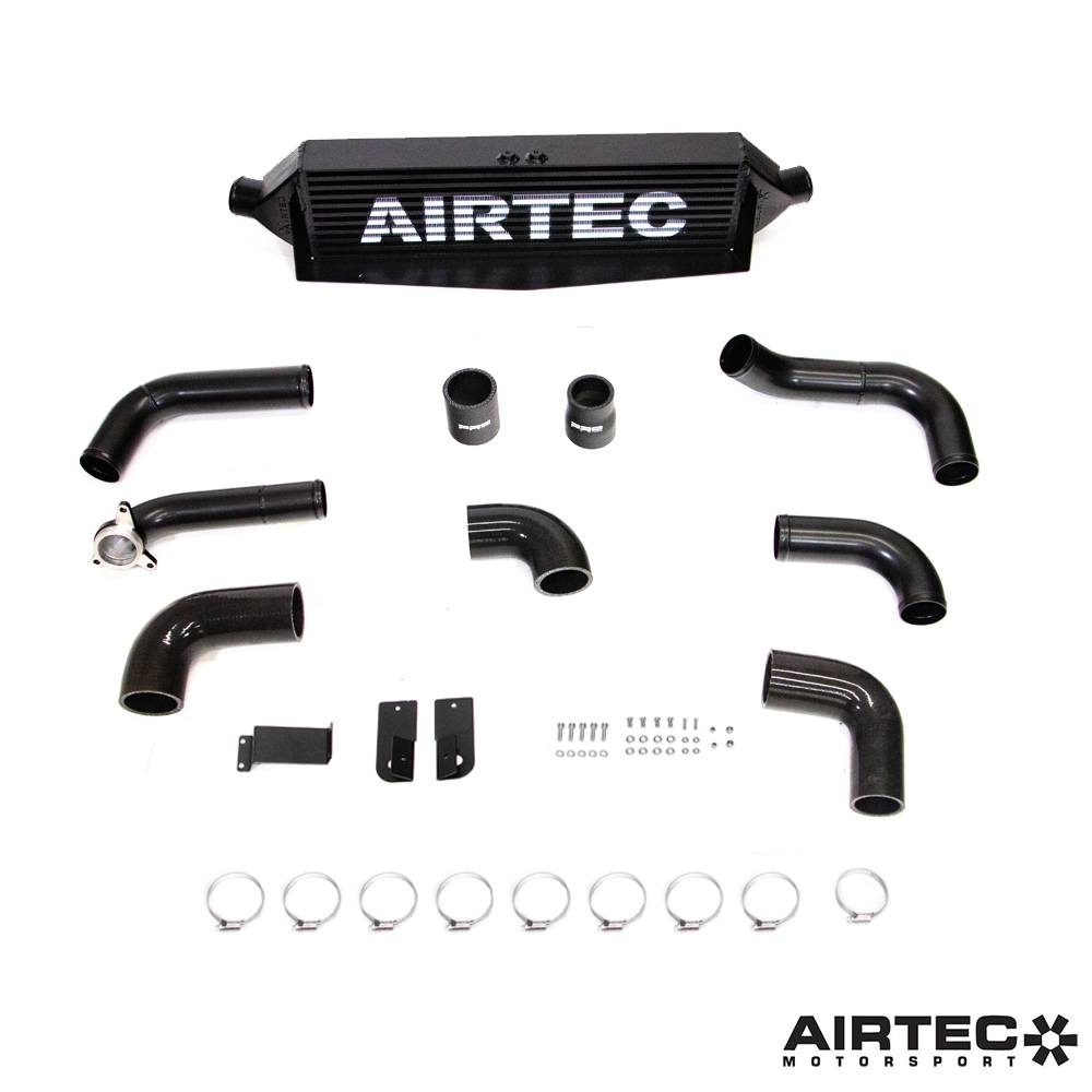 Airtec Motorsport Intercooler for Vauxhall Astra J 2.0 CDTI - Wayside Performance 