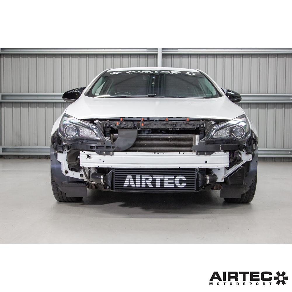 Airtec Motorsport Intercooler for Vauxhall Astra J 2.0 CDTI - Wayside Performance 
