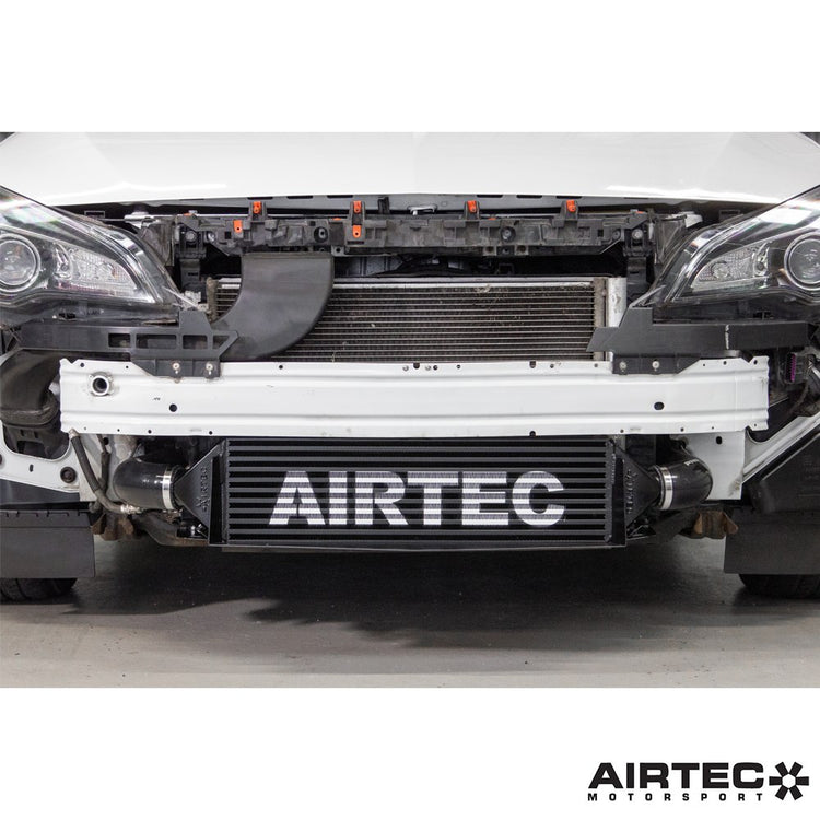 Airtec Motorsport Intercooler for Vauxhall Astra J 2.0 CDTI - Wayside Performance 
