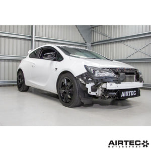 Airtec Motorsport Intercooler for Vauxhall Astra J 2.0 CDTI - Wayside Performance 