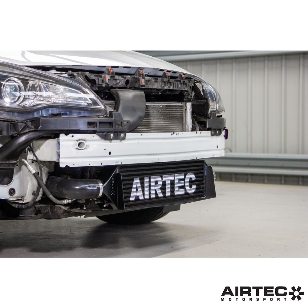 Airtec Motorsport Intercooler for Vauxhall Astra J 2.0 CDTI - Wayside Performance 