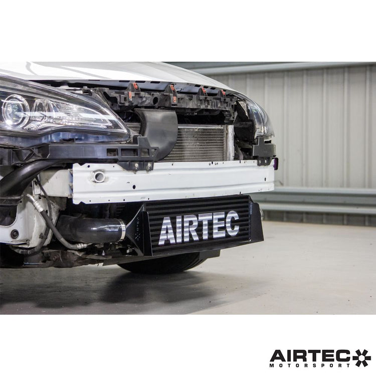 Airtec Motorsport Intercooler for Vauxhall Astra J 2.0 CDTI - Wayside Performance 