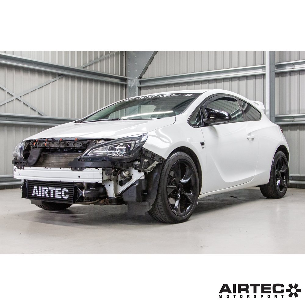 Airtec Motorsport Intercooler for Vauxhall Astra J 2.0 CDTI - Wayside Performance 