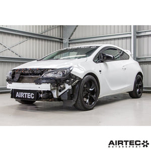 Airtec Motorsport Intercooler for Vauxhall Astra J 2.0 CDTI - Wayside Performance 