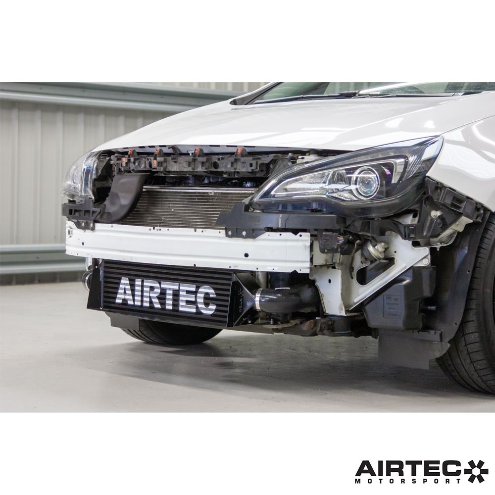 Airtec Motorsport Intercooler for Vauxhall Astra J 2.0 CDTI - Wayside Performance 