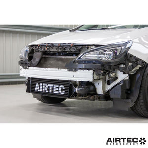 Airtec Motorsport Intercooler for Vauxhall Astra J 2.0 CDTI - Wayside Performance 