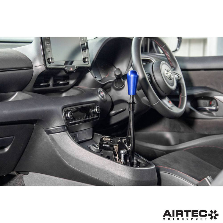 AIRTEC Motorsport Gear Shift Assembly for Toyota Yaris GR Gen 1 - Wayside Performance 