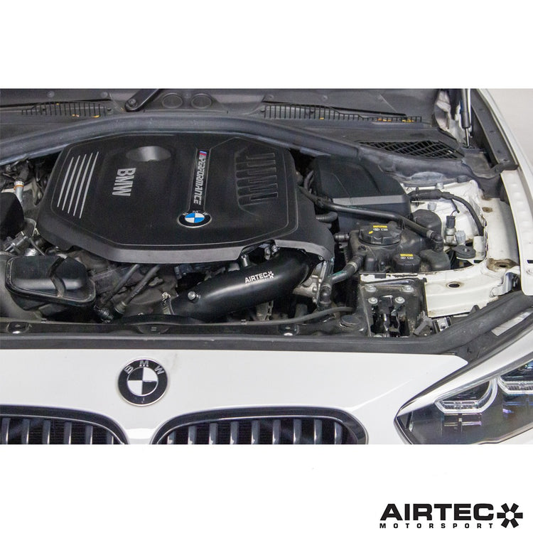 Airtec Motorsport Big Boost Pipe Kit for Bmw B58 - Wayside Performance 