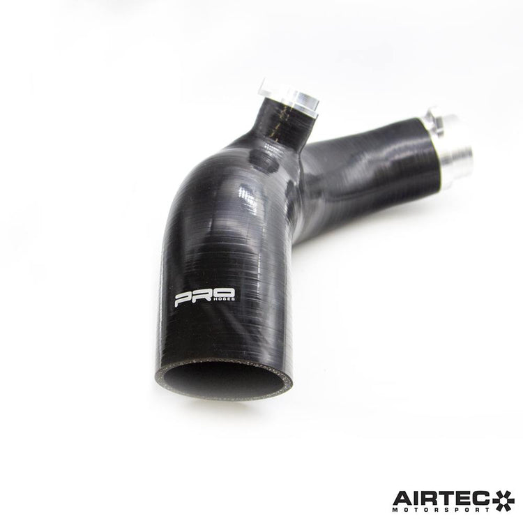 Airtec Motorsport Turbo Induction Hose for BMW N55 - Wayside Performance 
