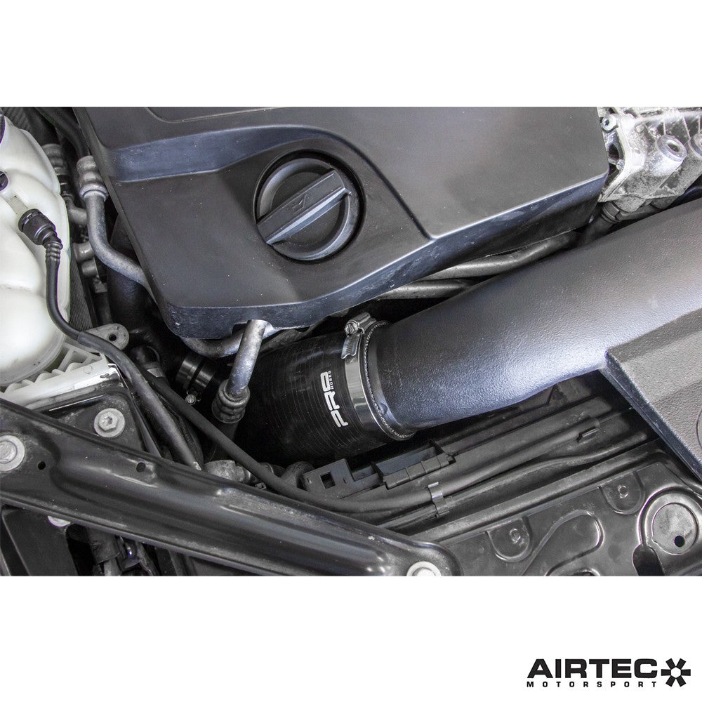 Airtec Motorsport Turbo Induction Hose for BMW N55 - Wayside Performance 