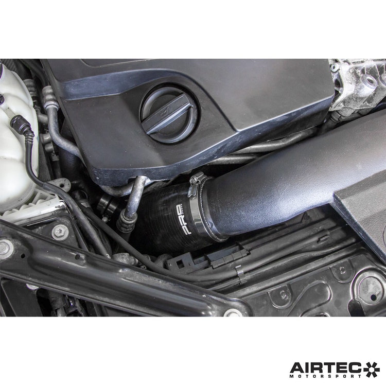 Airtec Motorsport Turbo Induction Hose for BMW N55 - Wayside Performance 