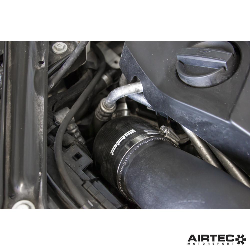Airtec Motorsport Turbo Induction Hose for BMW N55 - Wayside Performance 